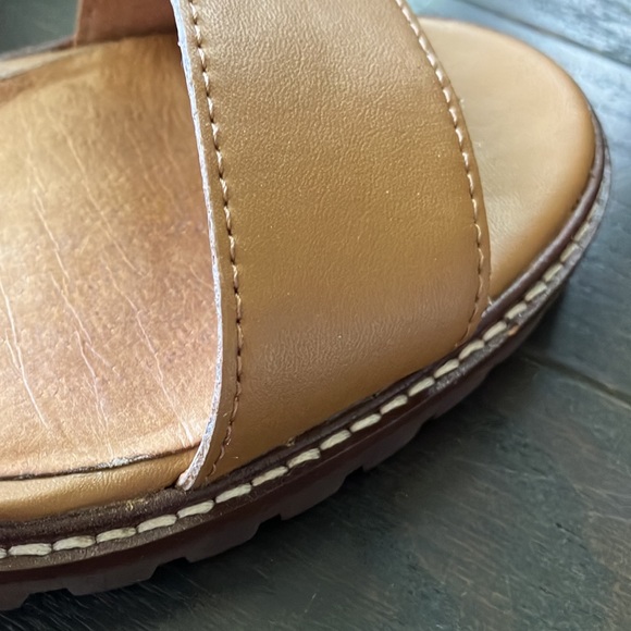 Madewell Erin lugsole block heels - Picture 5 of 10